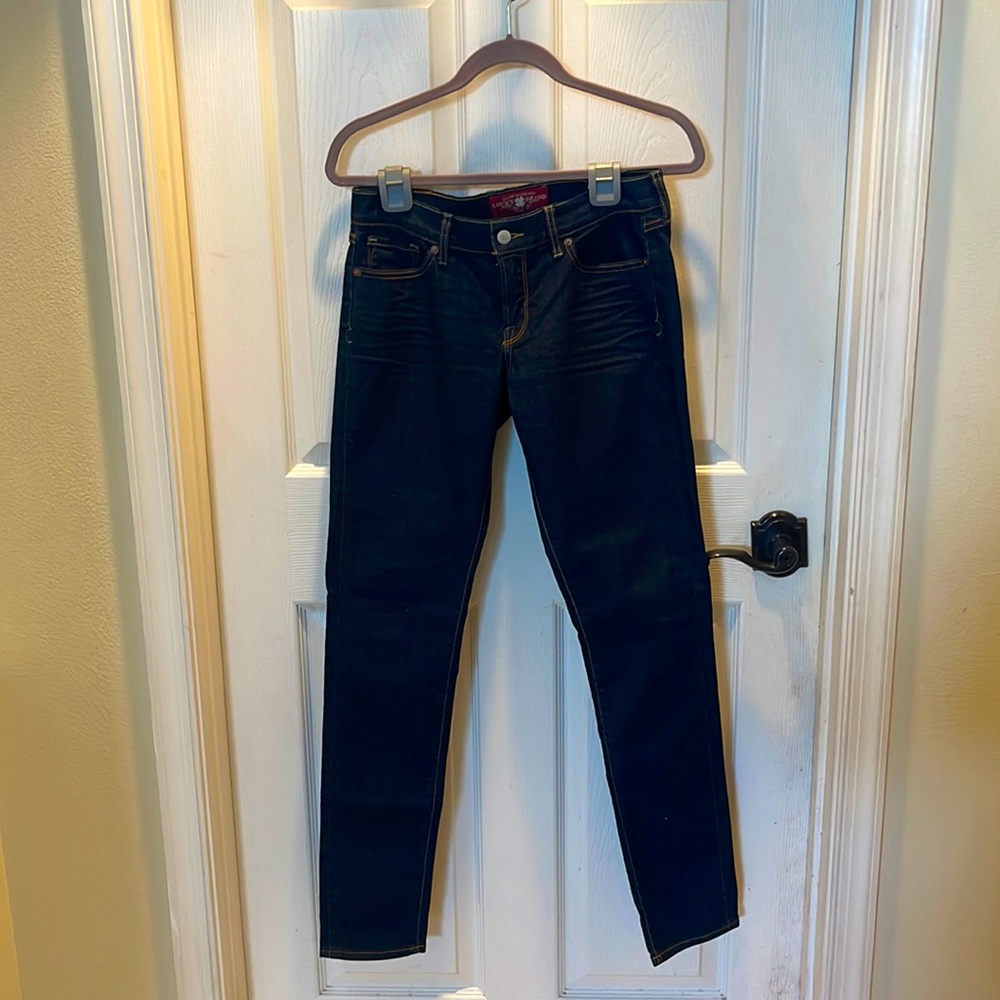 Lucky Brand Skinny Jean size 6/28
